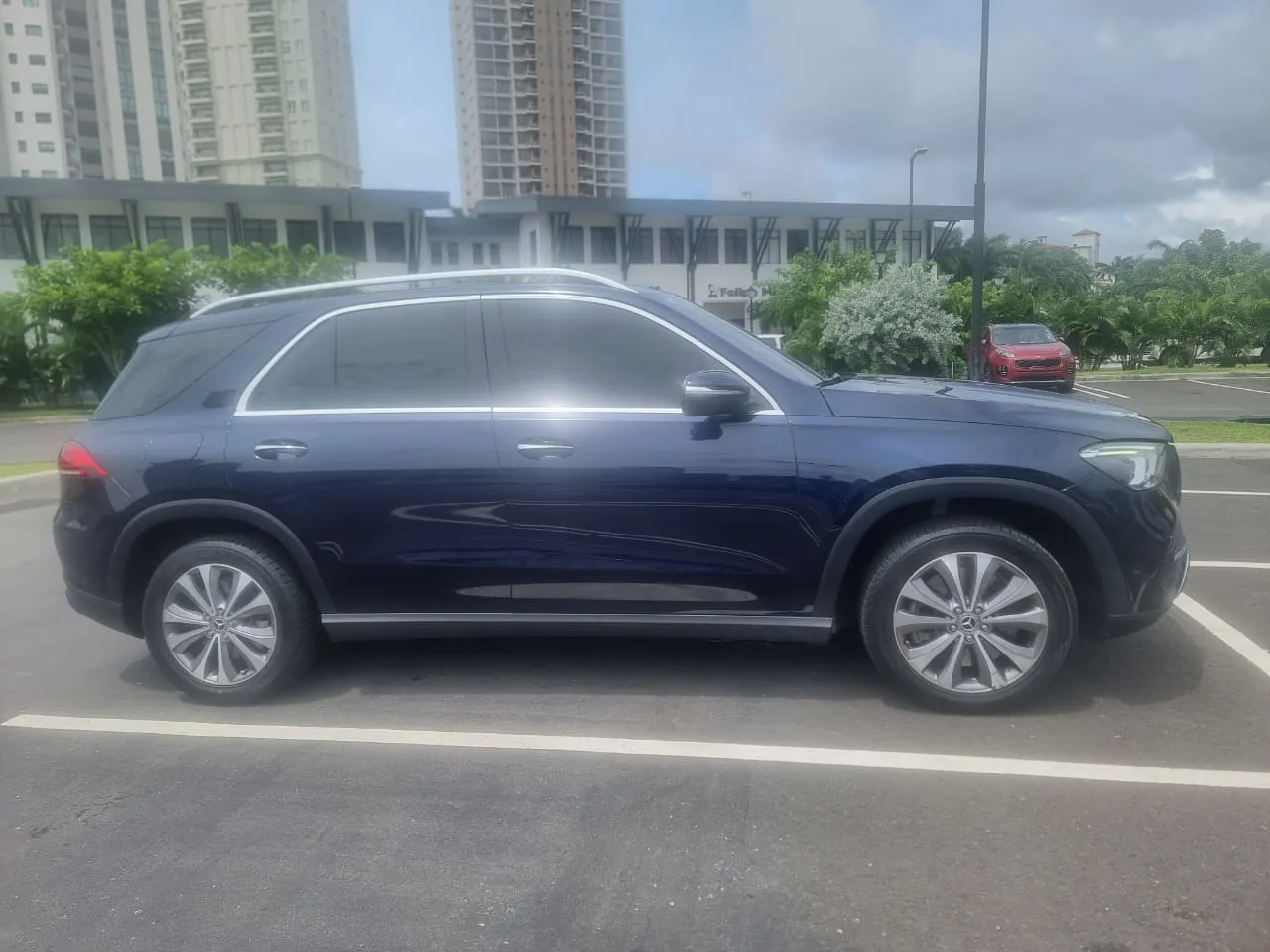 Preview imagenes del auto